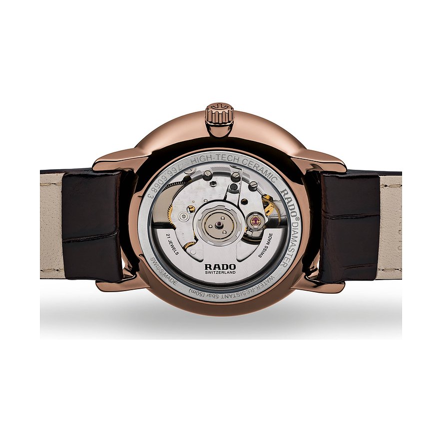 Rado Herrenuhr DiaMaster Thinline