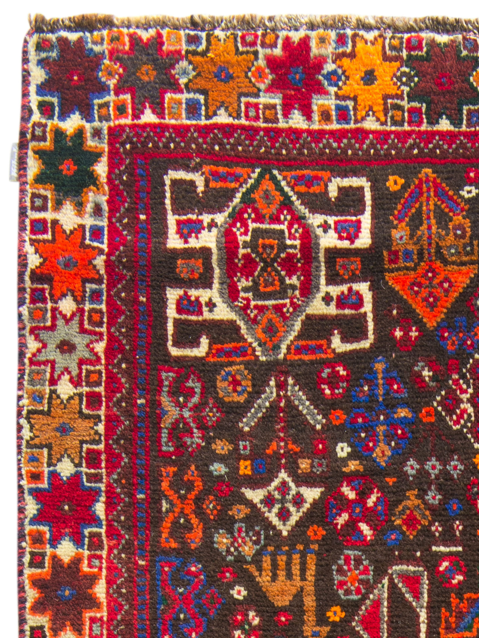 Gashgai ca. 178 x 268 cm, Unikat / Einzelstück
