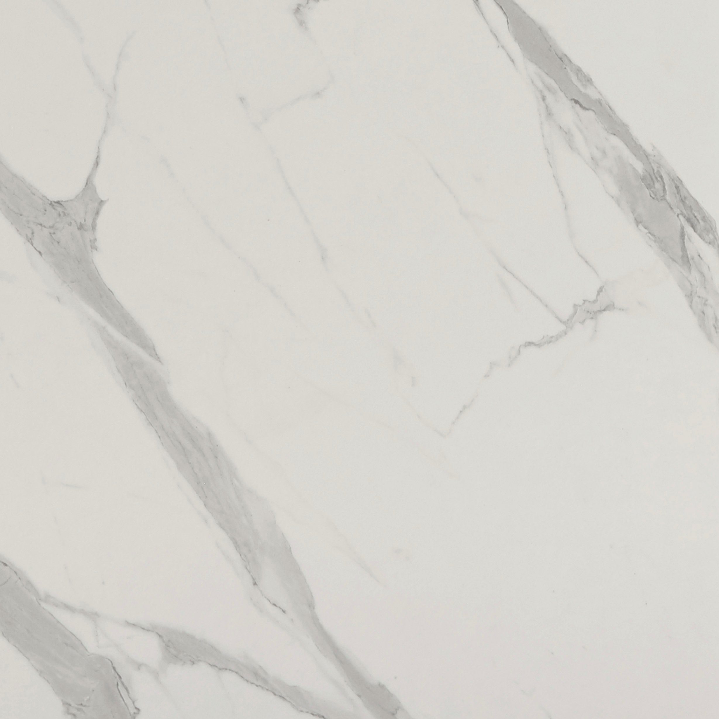 LC Highboard Carrara, grifflos