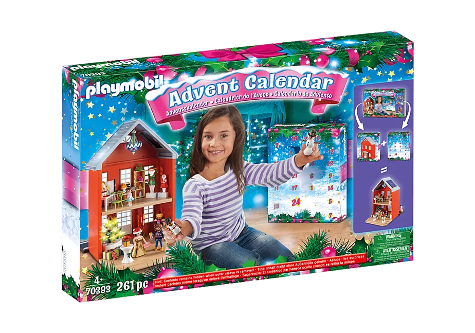 Gro&szlig;er Adventskalender 