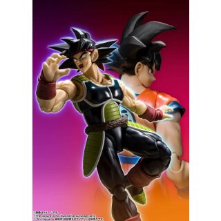 Dragonball Z S.H. Figuarts Actionfigur Bardock 15 cm