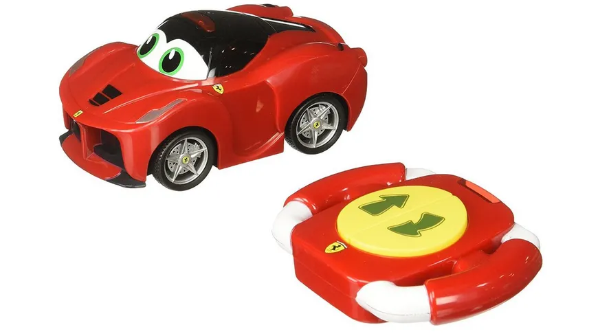 BB Junior - Ferrari Lil Driver LaFerrari (I/R Control)