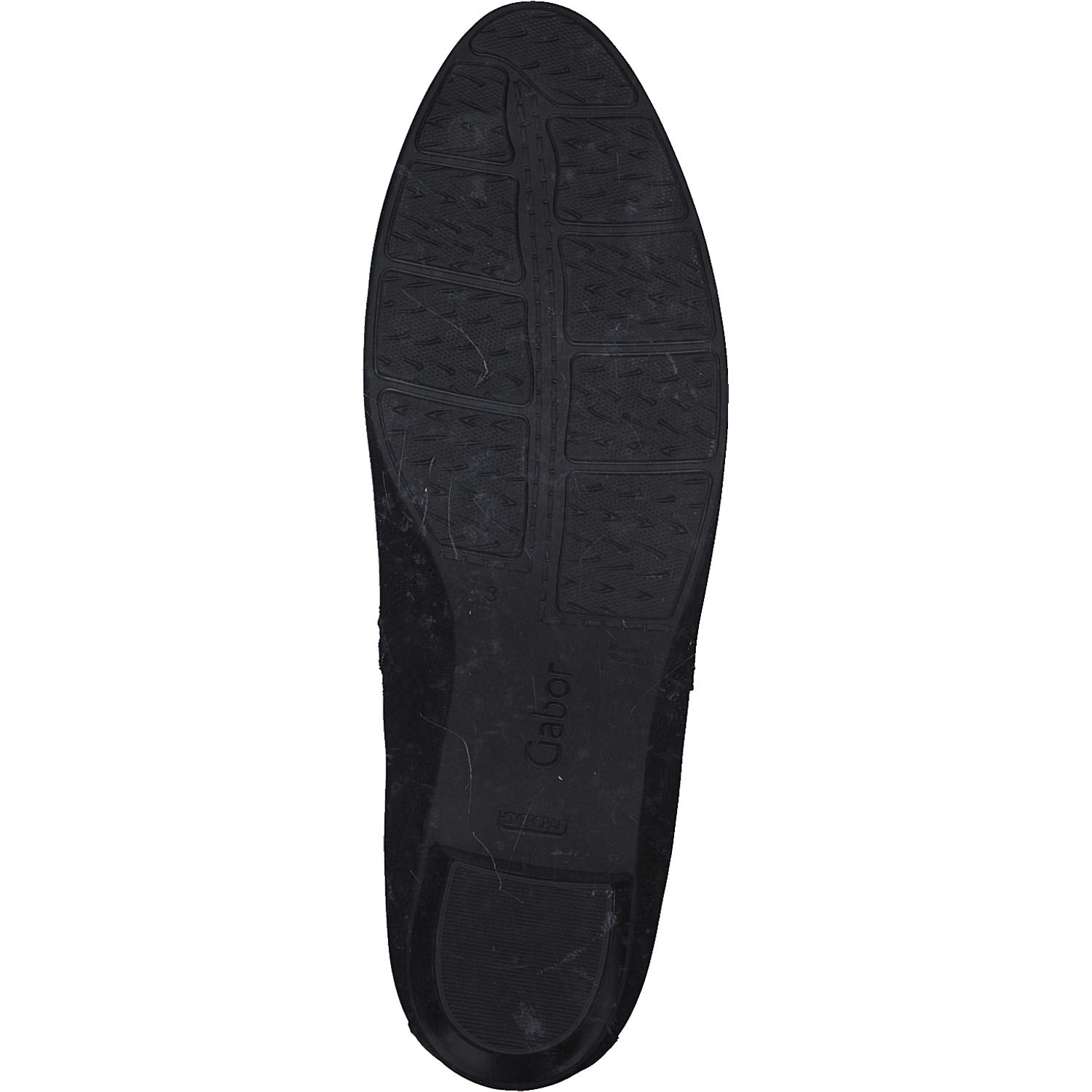 Gabor 95.521, Stiefeletten, Damen, Schwarz