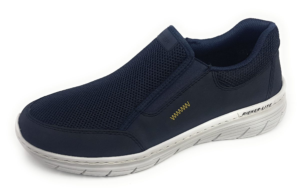 Rieker Namur 13155-14 Blau 14 navy