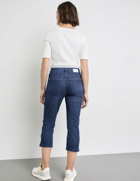 3/4 Jeans SOL꞉INE BEST4ME High Light