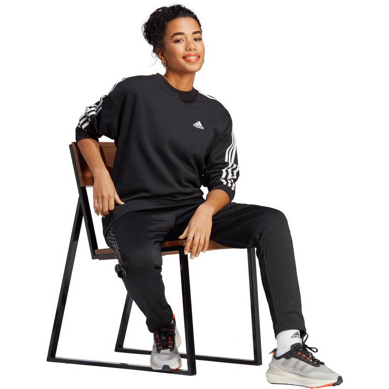 adidas 3Streifen Sweatshirt Damen