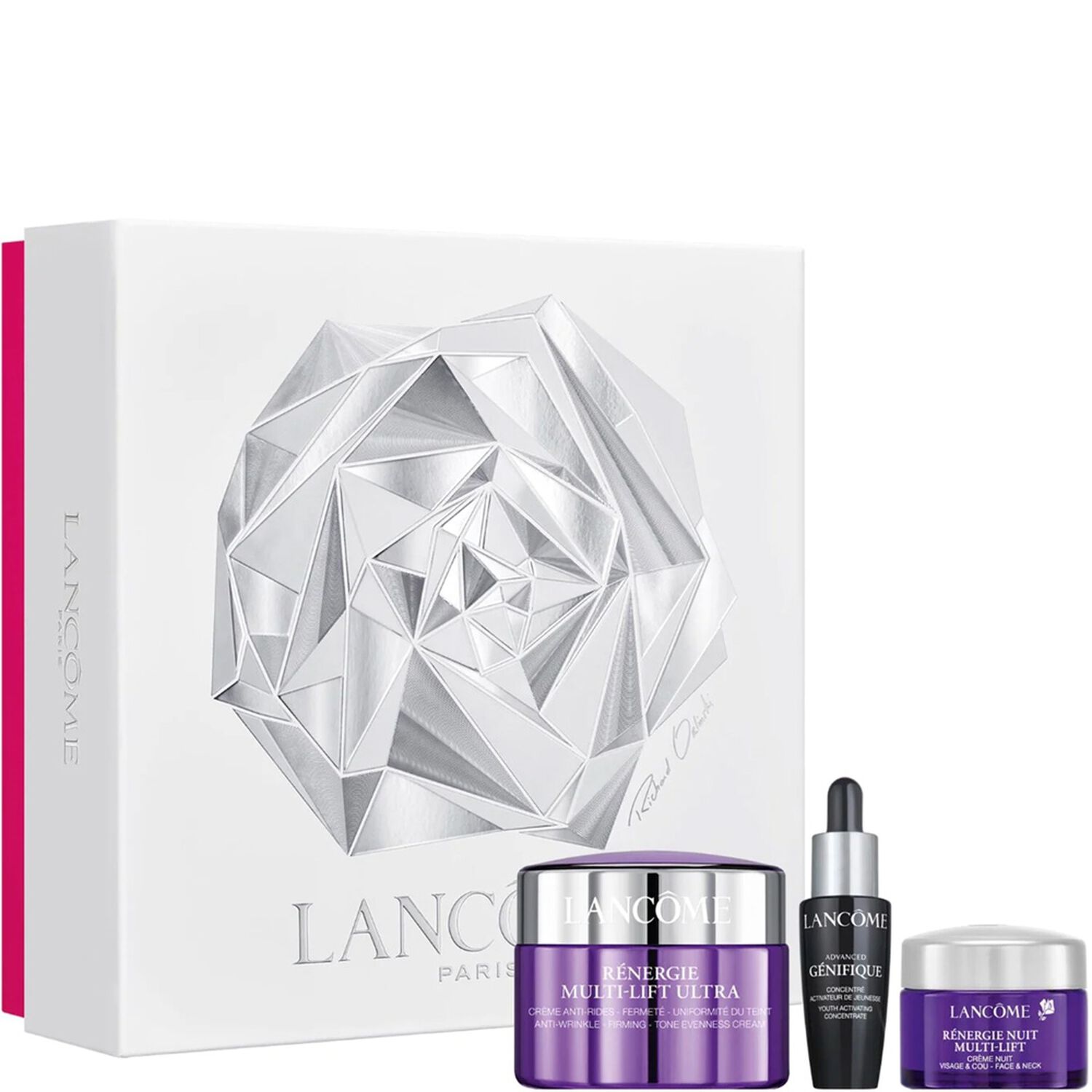 lancôme Rénergie Multi-Lift Ultra Coffret Crème Jour Rénergie Multi Lift Ultra 50 ml & 2 Produits