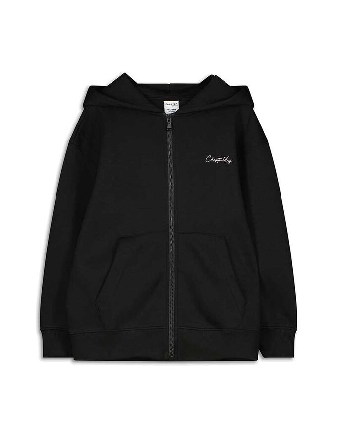 Sweatjacke - Oversized Fit