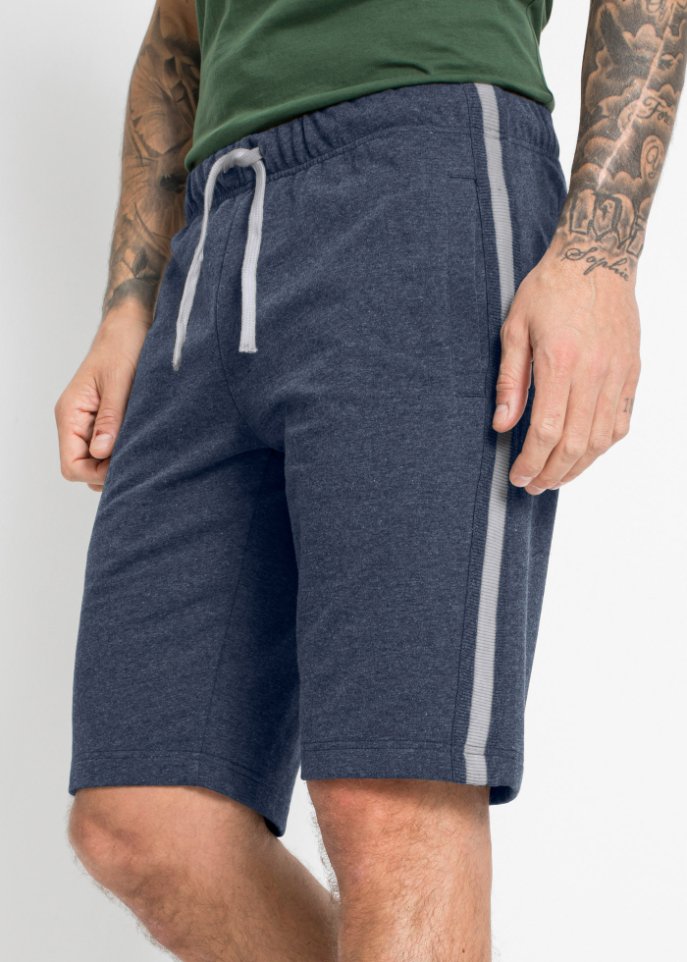 Sweat-Bermuda (2er Pack)