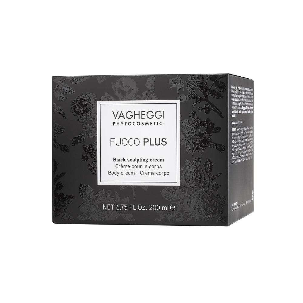 Vagheggi FUOCO PLUS CREME NOIR REMODELLANT creme
