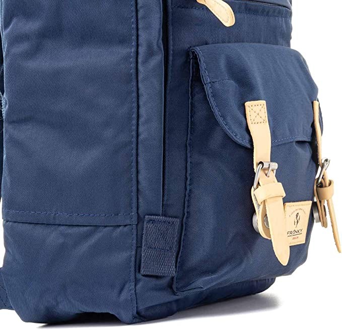 FRANKY Handtaschen blau
