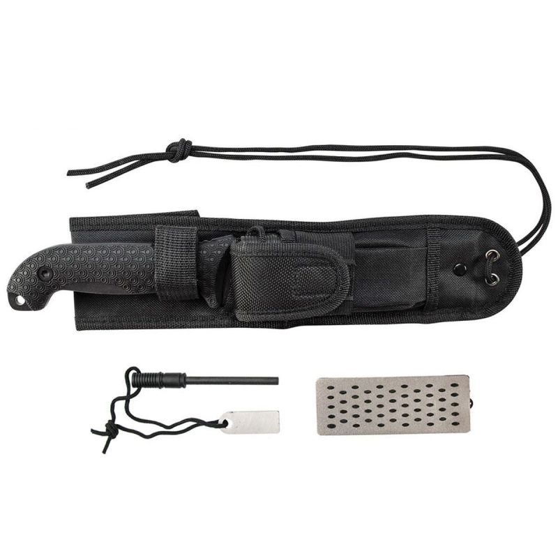Schrade Fixed Blade Frontier Tpe SCHF51