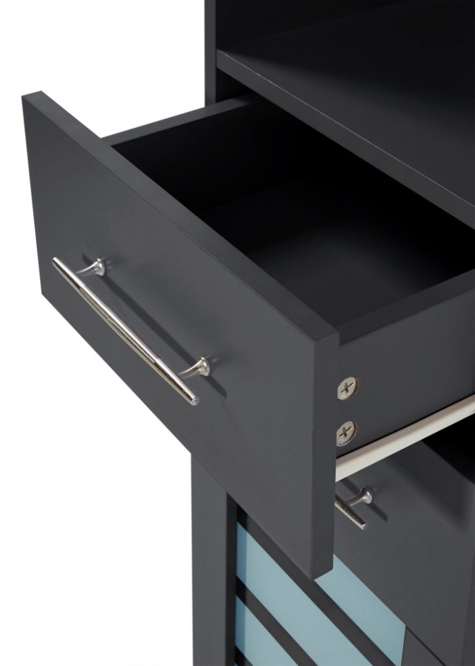 Badezimmer Hochschrank