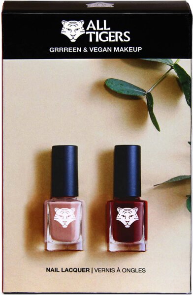 All Tigers Jungle Party Nagellack-Set