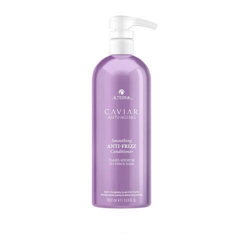 Alterna Caviar Smoothing Anti-Frizz kondicionierius nuo šiaušimosi 1000 ml