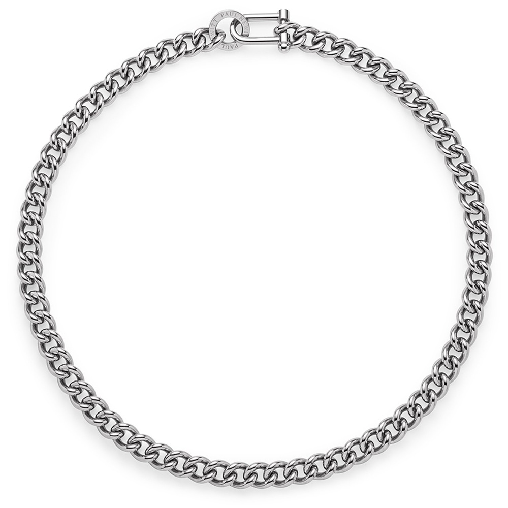 Paul Hewitt Chaînette Acier inoxydable collier