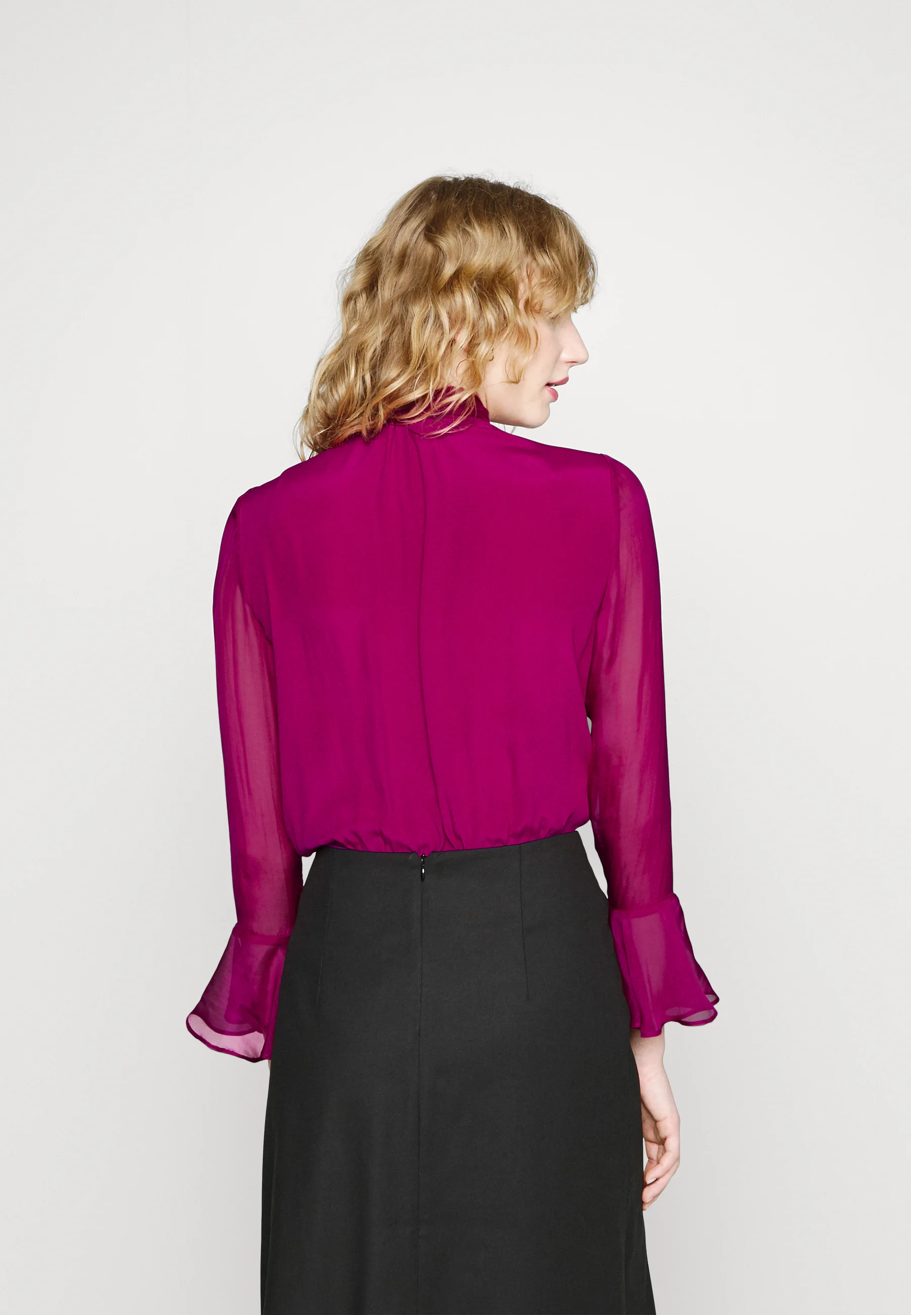 Pinko PARTICELLA BODY - Blusa
