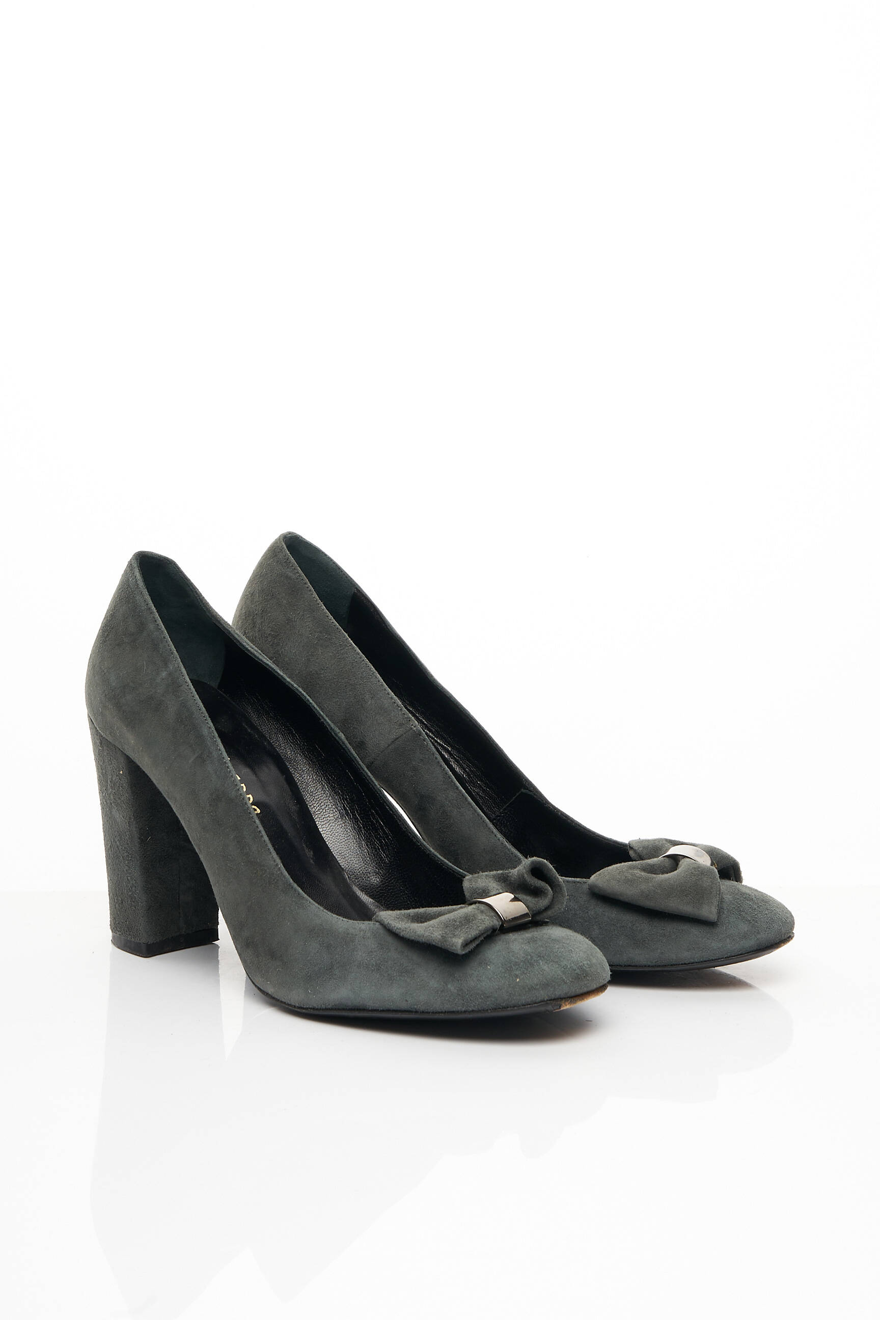 La Scarpa Escarpins Femme couleur gris