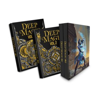 Deep Magic - Vol.1 & 2 (Limited Edition Gift Set) (EN)