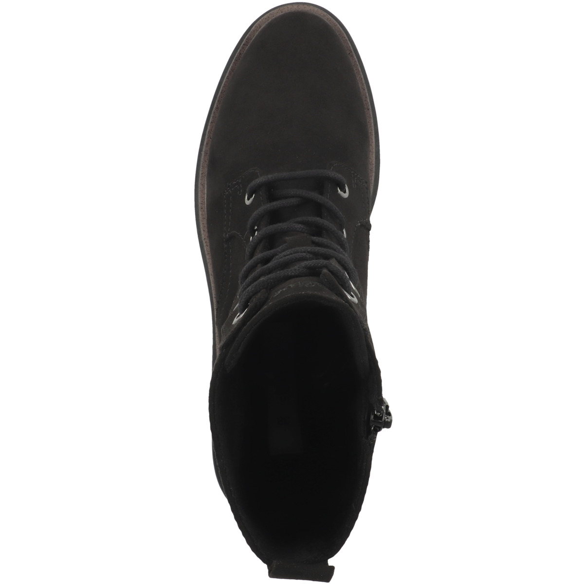 s.Oliver 5-25204-41 Schnürboots schwarz