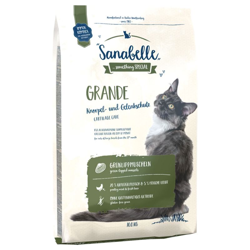 Sanabelle Grande zu TOP-Preisen