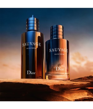 DIOR Sauvage Refill Eau de Parfum-300 ml