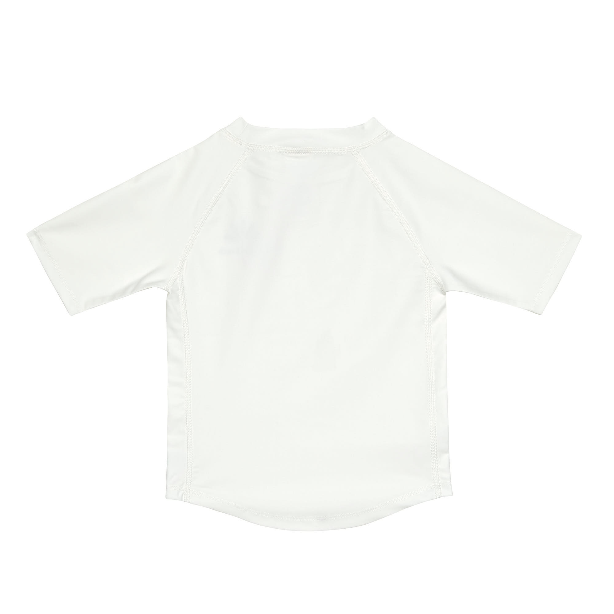 UV Shirt Kinder Kurzarm - Regenbogen, Weiß