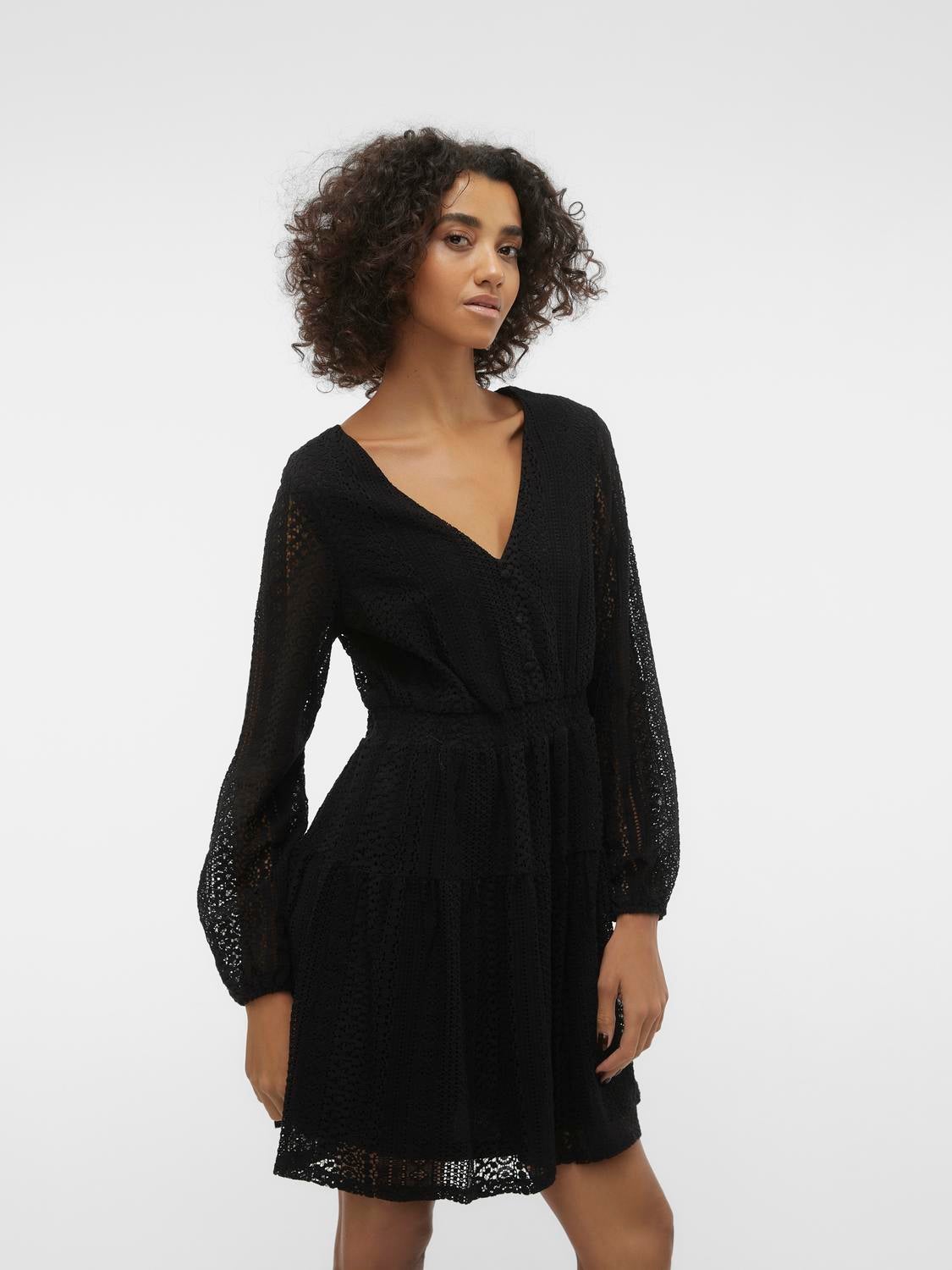 VMHONEY Kurzes Kleid
