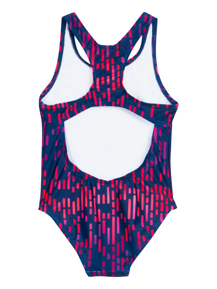 Playshoes UV-Schutz Badeanzug allover in Marine günstig kaufen