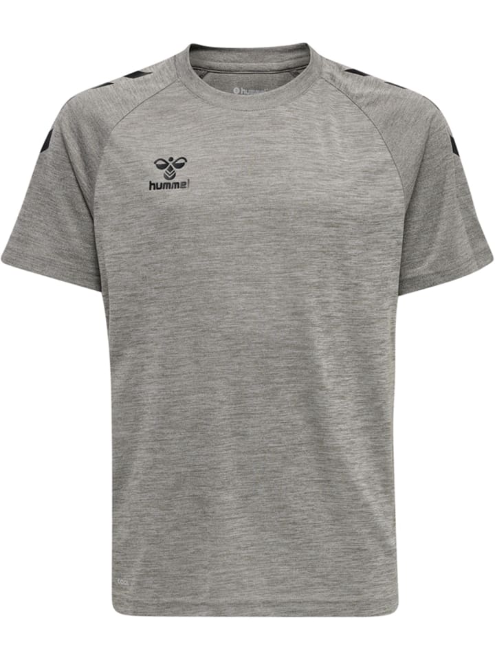 Hummel Hummel T-Shirt Hmlcore Kinder in GREY MELANGE günstig kaufen