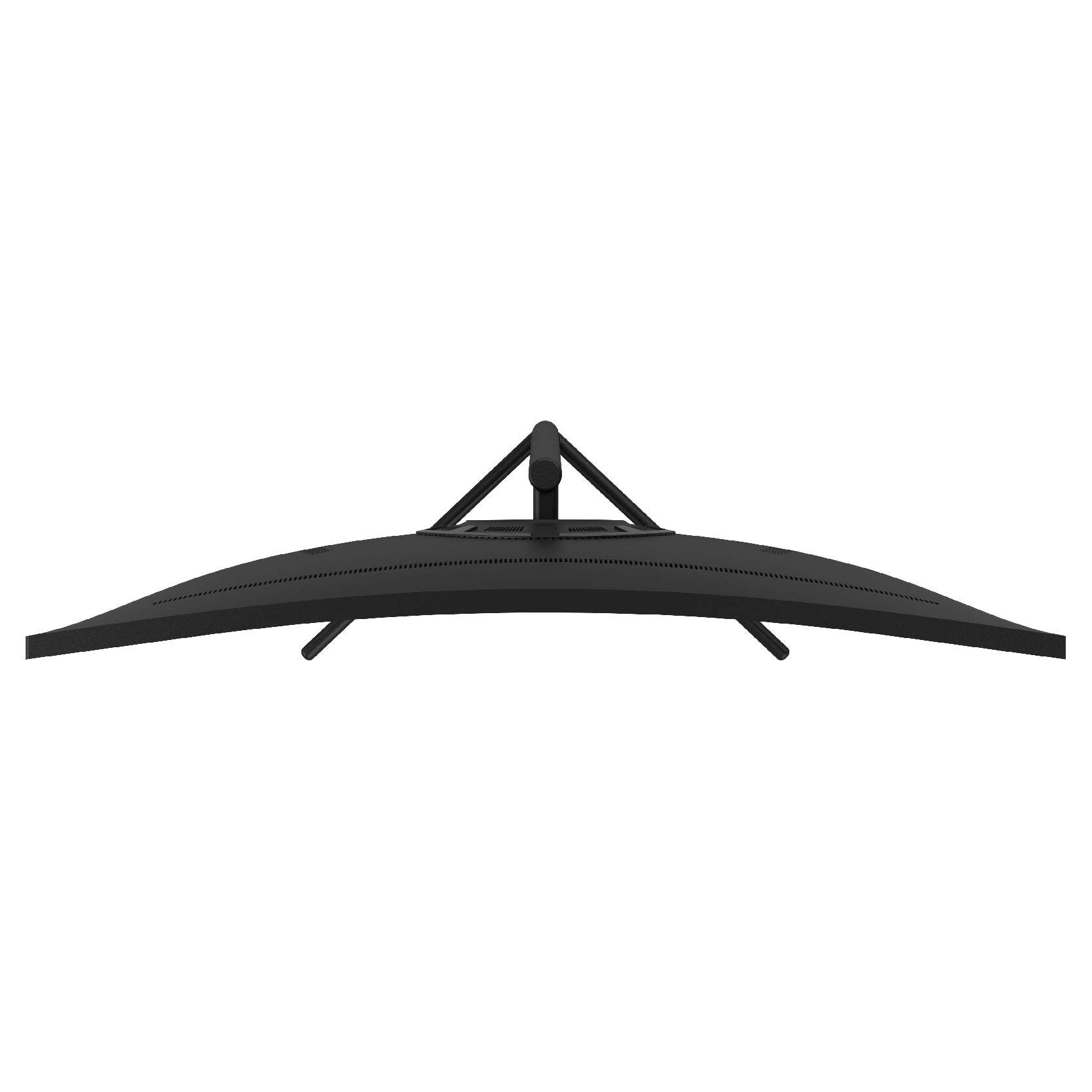 Odys Q27 Curved Monitor WQHD LED-Monitor (69 cm/27 