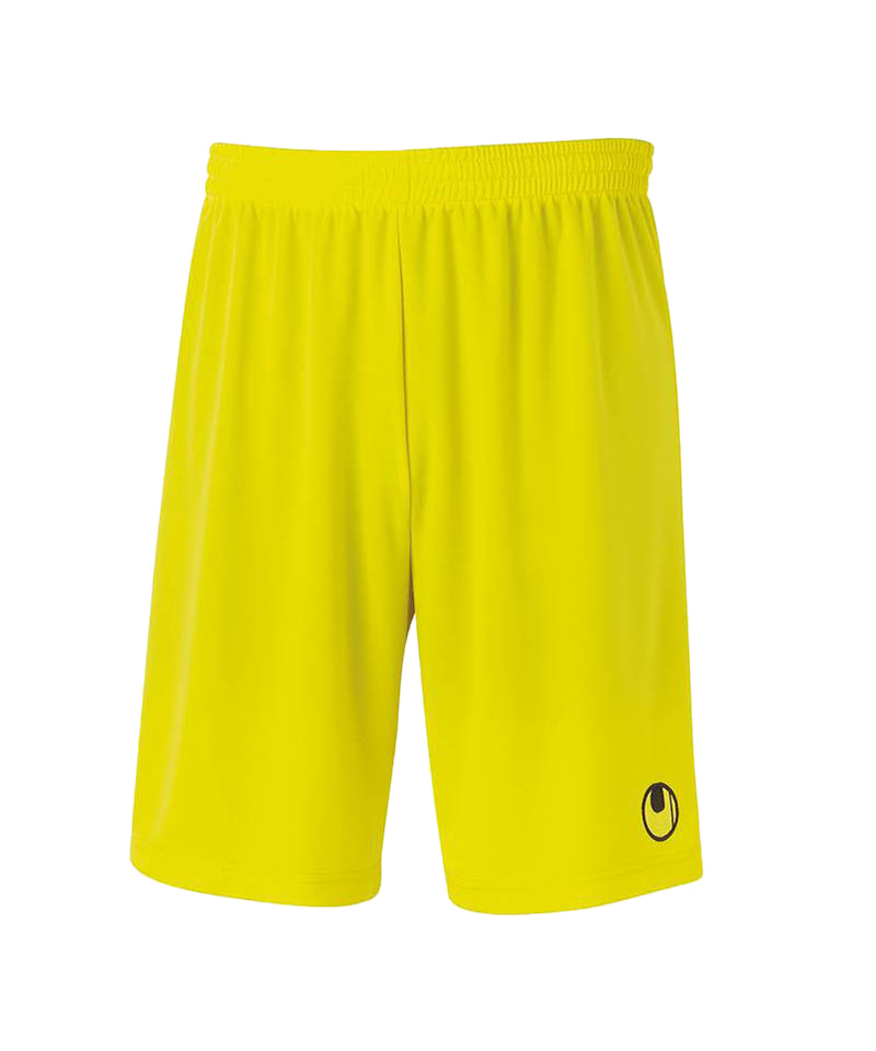 Uhlsport Center Basic II Short Kids Gelb F20