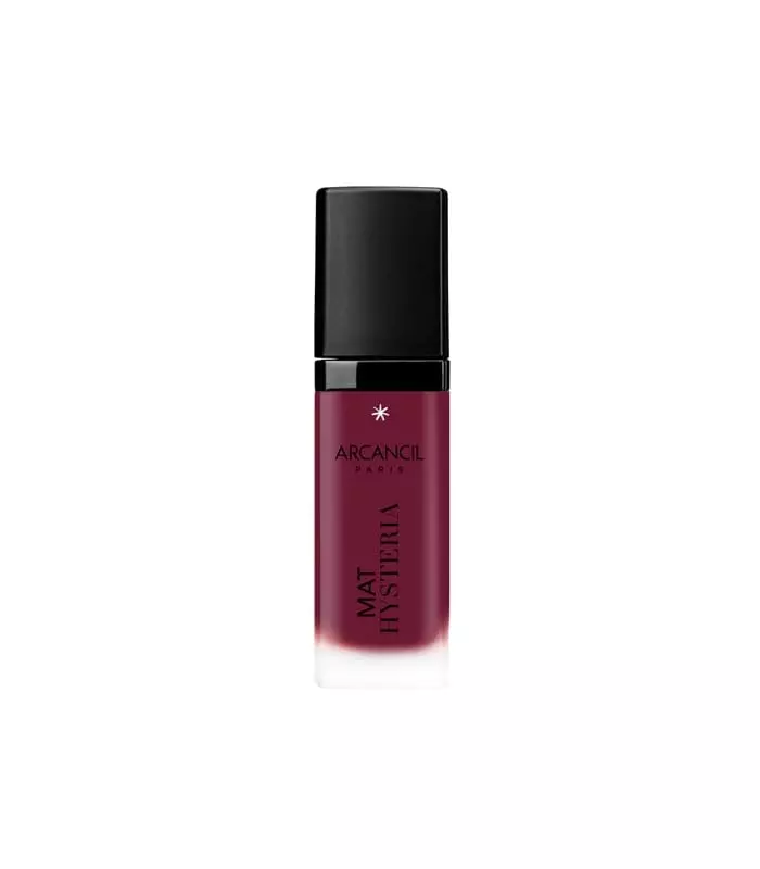 MAT HYSTERIA Rouge à Lèvres Liquide Mat, Tenue 12h - Non transfert
