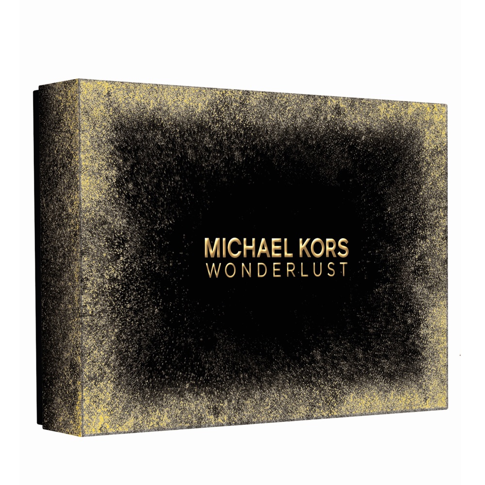 michael kors Coffret MICHAEL KORS Wonderlust 100ml +2 cadeaux Coffret Eau de Parfum + 2 cadeaux