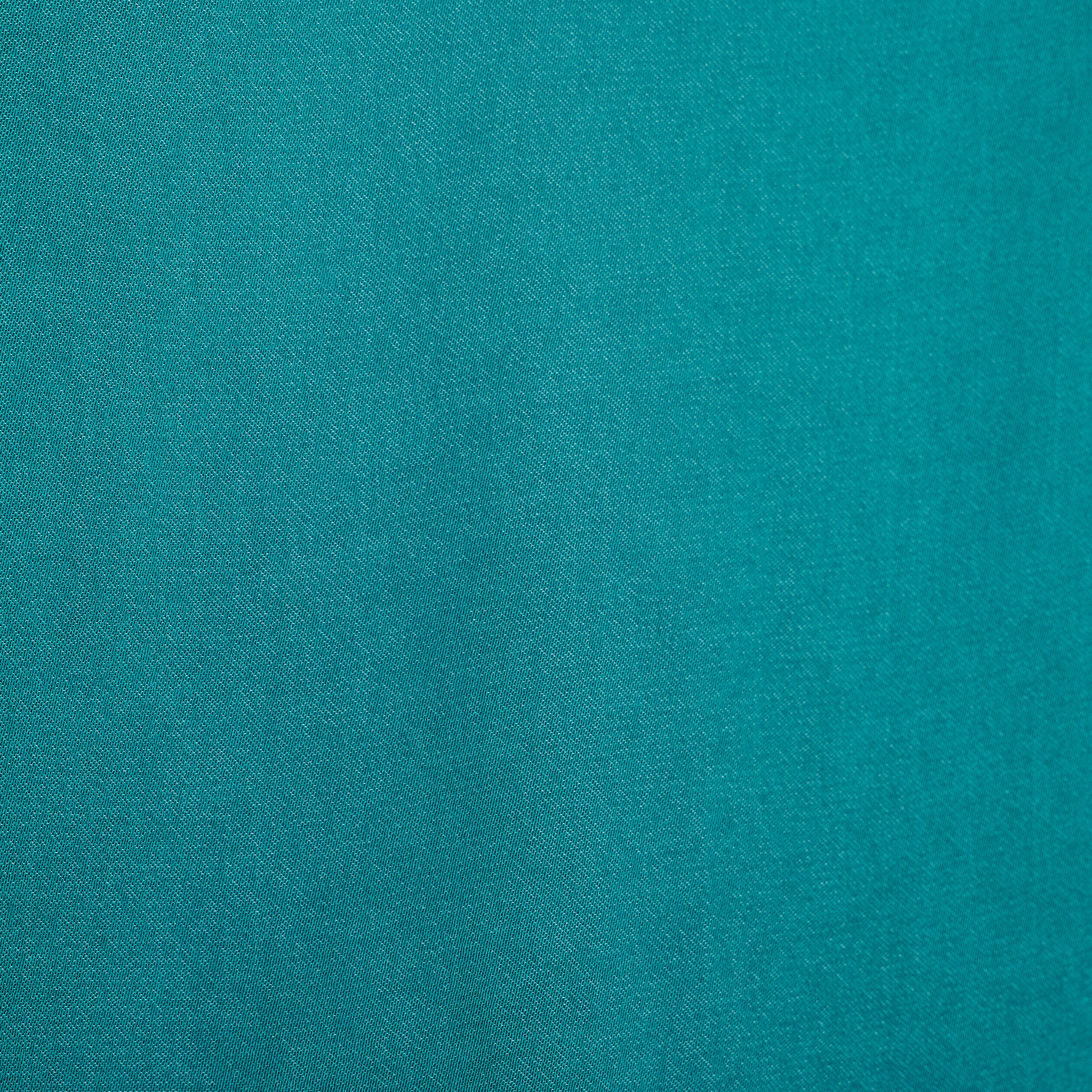 Blouse manches longues satinée vert émeraude femme | Cache Cache