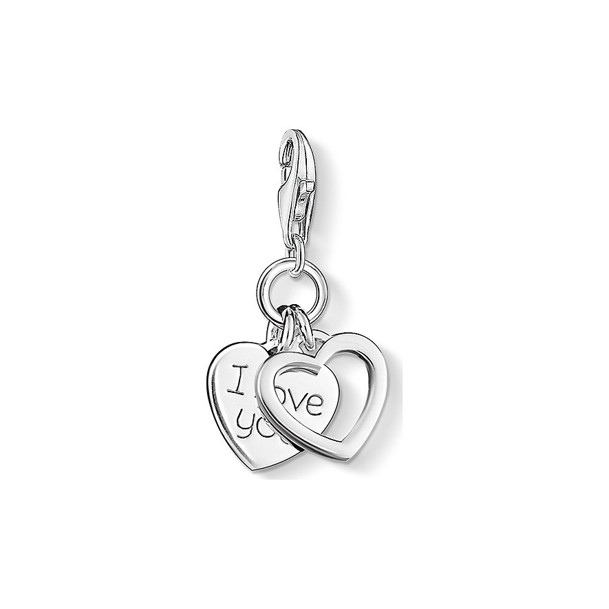 Thomas Sabo Charm Sterling Silver
