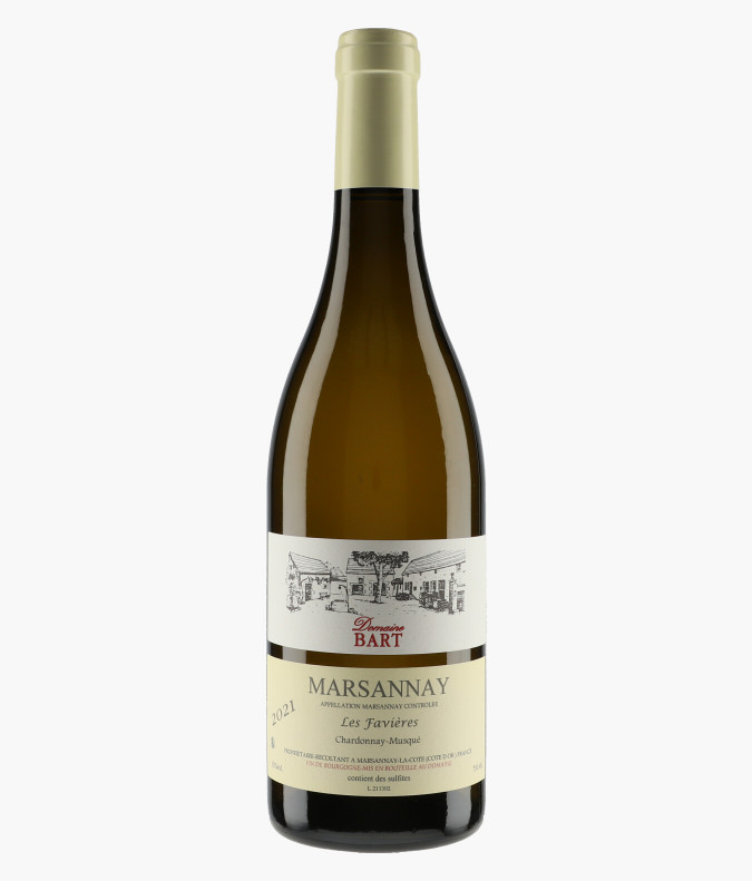 Marsannay Les Favières 2021BART