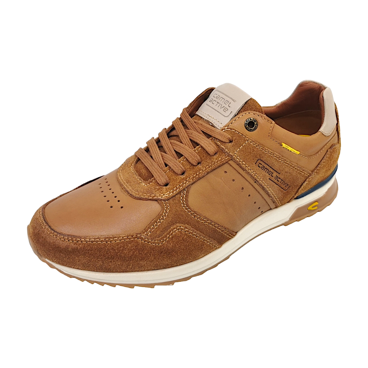 Camel Active 54AL001-201445 Braun 445 tan/ weiß