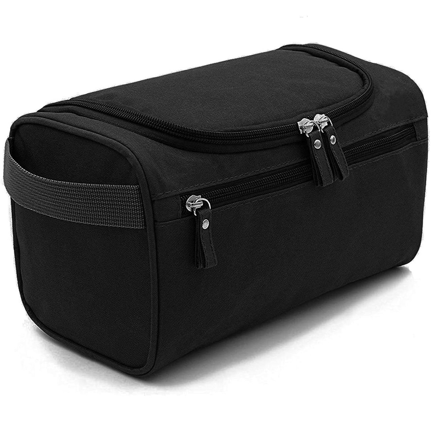 Bedee Kulturbeutel Kulturtasche Mann zum Aufhängen Kosmetiktasche Übernachtung Reise (1-tlg., mit Reißverschlüsse), wasserdicht