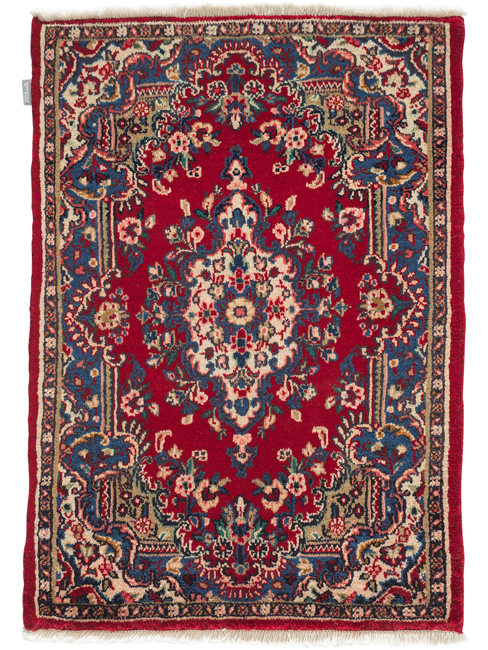 Shahrbaff Hamadan ca. 67 x 97 cm, Unikat / Einzelstück