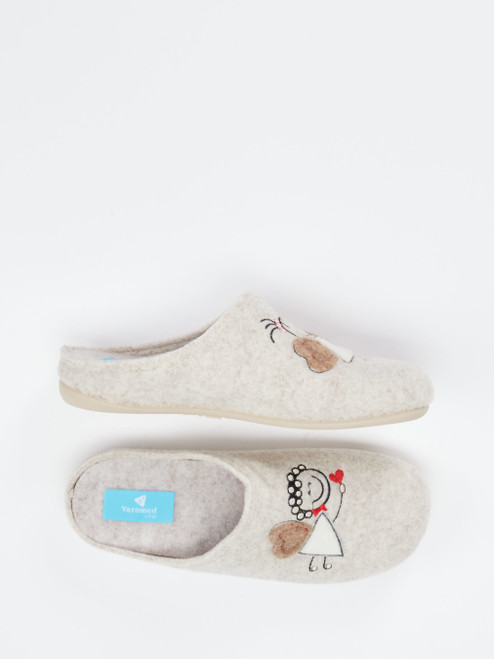 Hausschuh-71633590013 Varomed