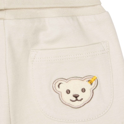 Jogginghose GOTS, beige