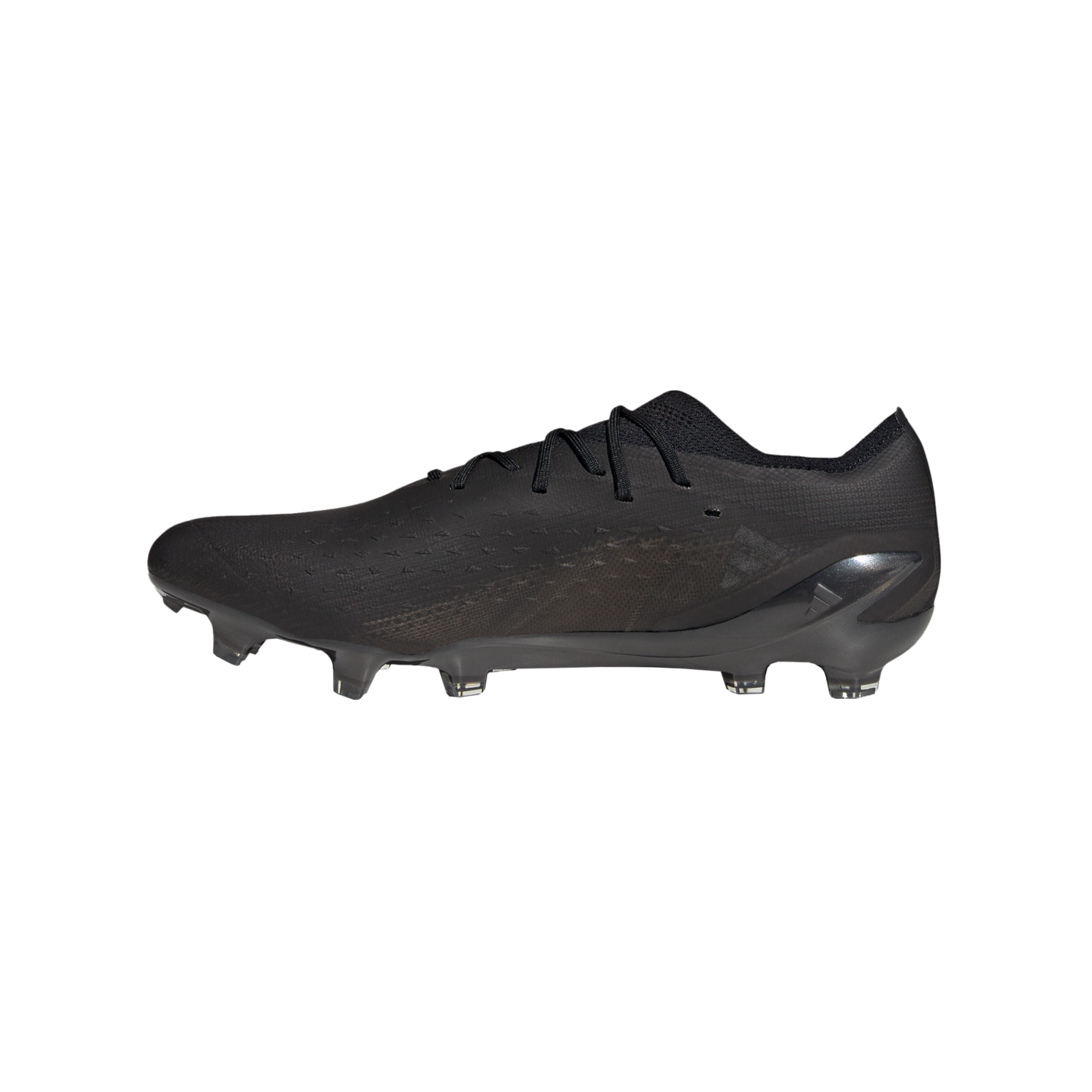 adidas X Speedportal.1 FG Nightstrike Schwarz
