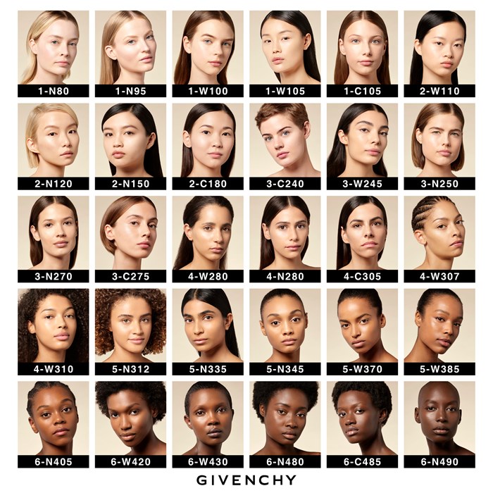 Prisme Libre Skin-Caring Glow Foundation