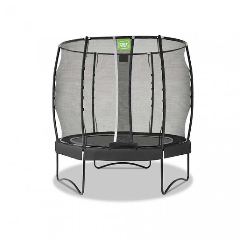 Trampoline ø253cm Allure Premium noir