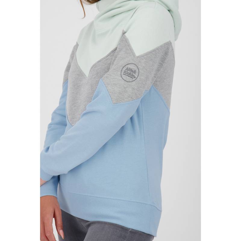 ALIFE AND KICKIN StanaAK A Sweatshirt Damen