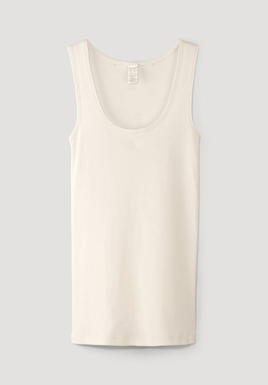 Tank-Top ModernNATURE aus reiner Bio-Baumwolle