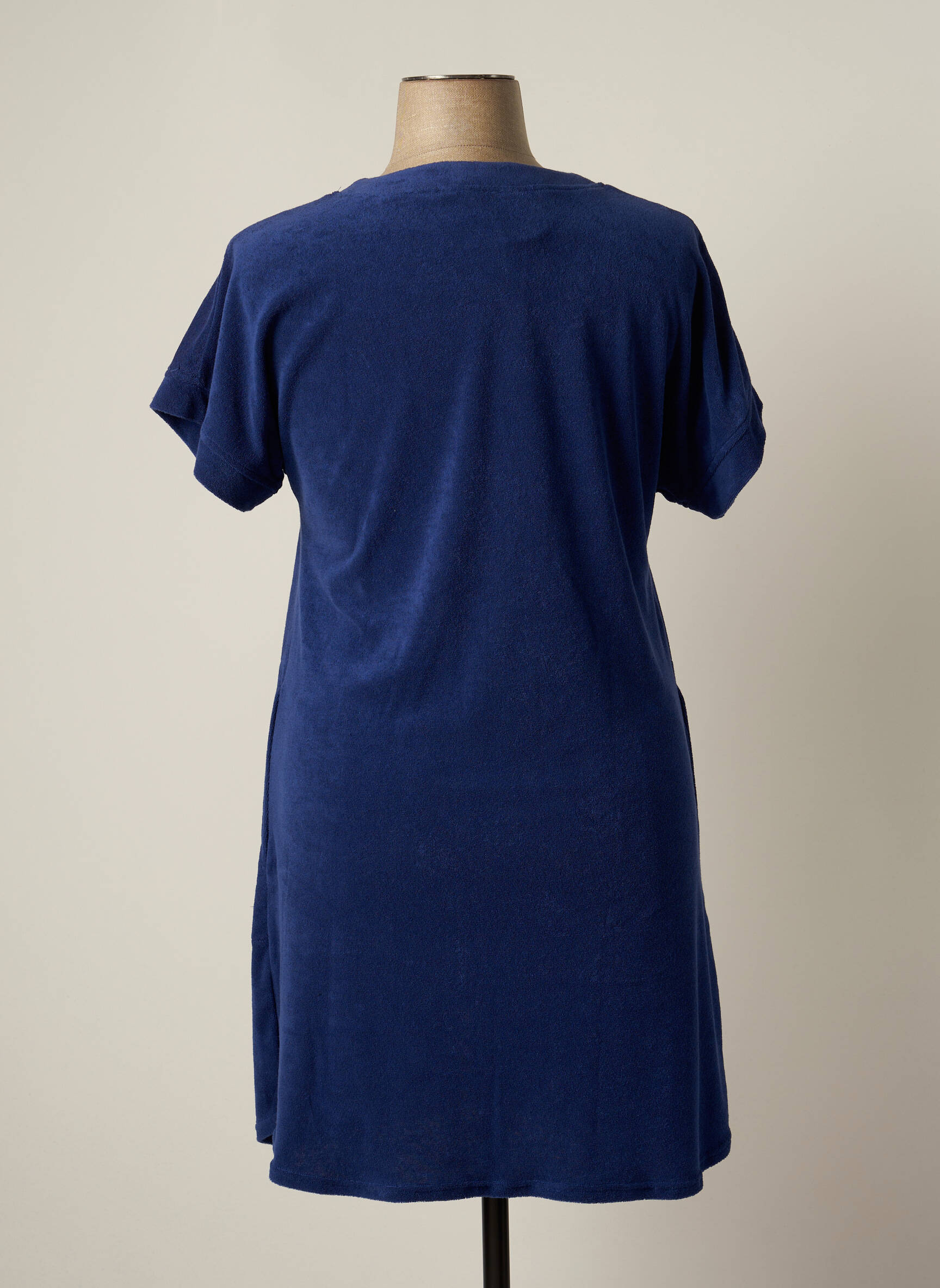 Canat Peignoirs Femme couleur bleu
