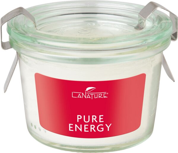 LaNature Pure Energy Duftkerze