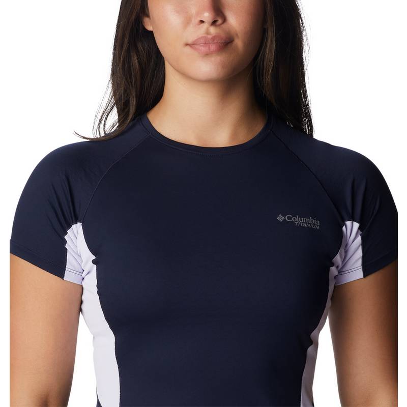 Columbia Titan Pass Funktionsshirt Damen